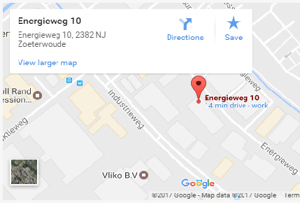 Batavia Dutch Coffee - Energieweg 10 - Zoeterwoude