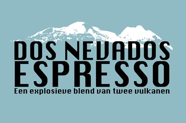 Espresso Lopez – Dos Nevados Espresso