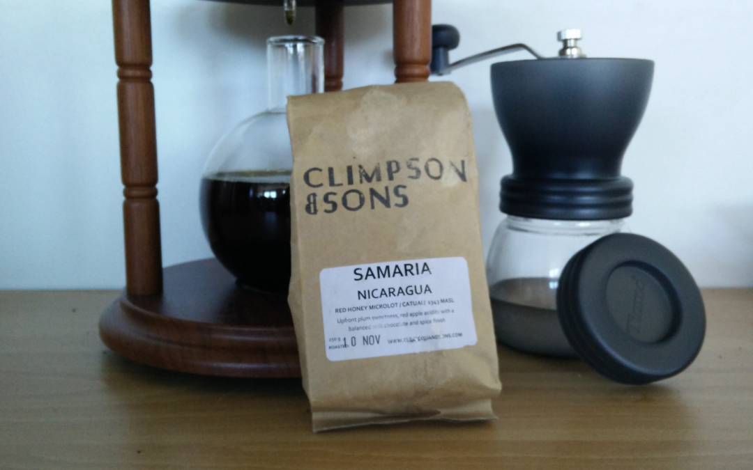 Climpson & Sons – Nicaragua Samaria